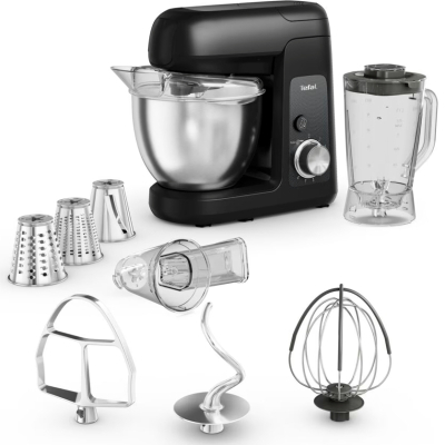 Кухонный комбайн Tefal Bake Partner QB522838