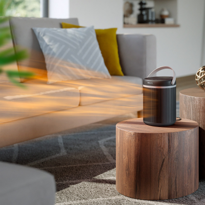 Тепловентилятор Philips CX3120/01 фото №4