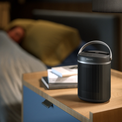 Тепловентилятор Philips CX3120/01 фото №5