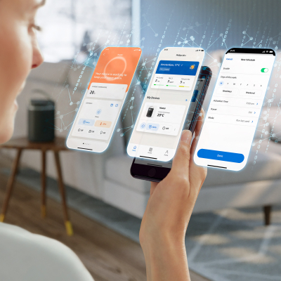 Тепловентилятор Philips CX3120/01 фото №6