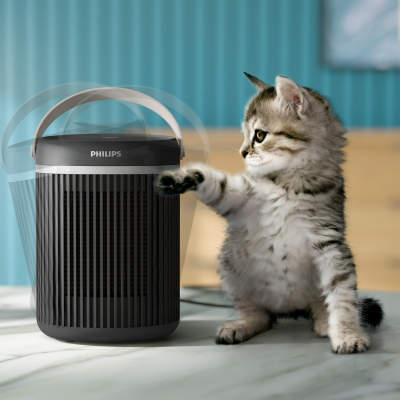 Тепловентилятор Philips CX3120/01 фото №7