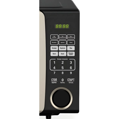 Мікрохвильова піч Prime Technics PMW 23873 HB фото №4