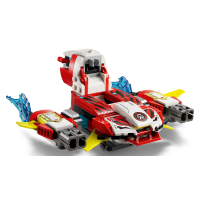 Конструктор Lego DREAMZzz Робот-тигр Купера та Хот-род авто Зеро (71497) фото №5