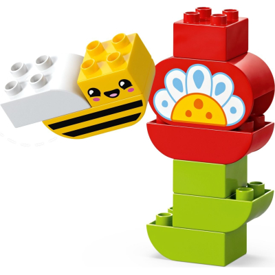 Конструктор Lego DUPLO Town Творчий сад і квіти (10444-) фото №3