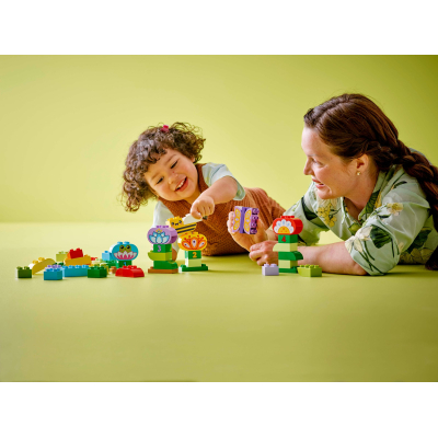 Конструктор Lego DUPLO Town Творчий сад і квіти (10444-) фото №6