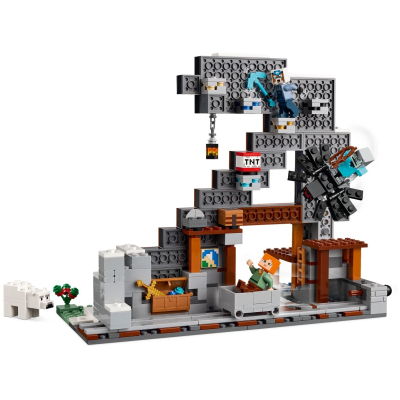 Конструктор Lego Minecraft Шахта "Кайло" (21277) фото №3