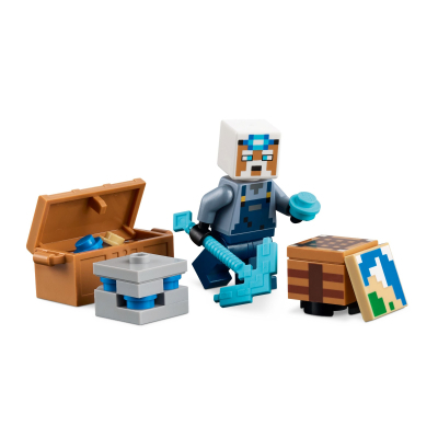 Конструктор Lego Minecraft Шахта "Кайло" (21277) фото №5