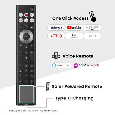 Телевизор Hisense 55U8Q фото №6