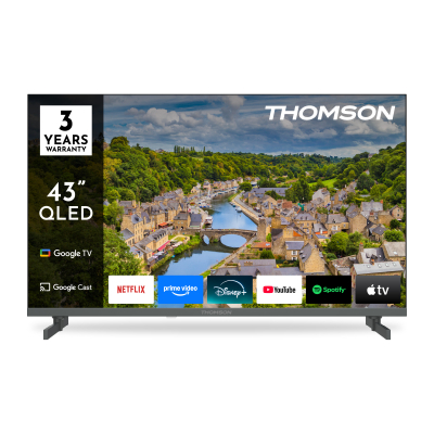 Телевізор Thomson 43FQG3S15 фото №4