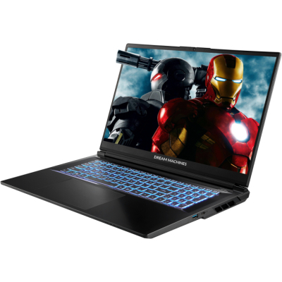 Ноутбук Dream Machines RG5060-17 (RG5060-17UA35) фото №3
