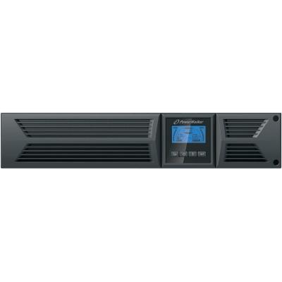 Источник бесперебойного питания PowerWalker VFI 3000RT LCD, Rack/Tower (10120123)