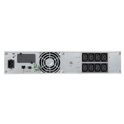 Джерело безперебійного живлення Eaton 5SC 1500VA RM 2U (9210-63057) фото №3