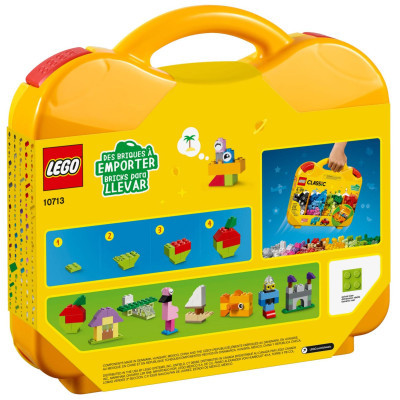 Конструктор Lego  Classic Ящик для творчества 213 деталей (10713) фото №12