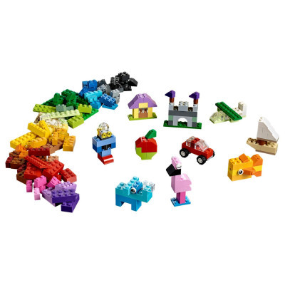Конструктор Lego  Classic Ящик для творчества 213 деталей (10713) фото №2