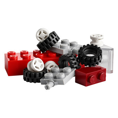 Конструктор Lego  Classic Ящик для творчества 213 деталей (10713) фото №3