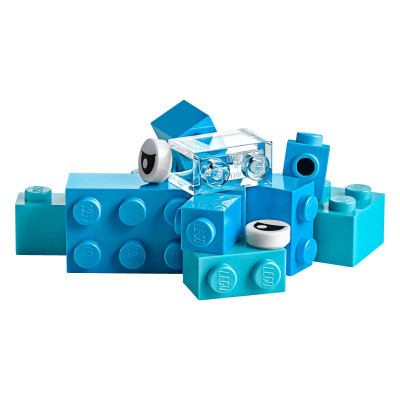 Конструктор Lego  Classic Ящик для творчества 213 деталей (10713) фото №7