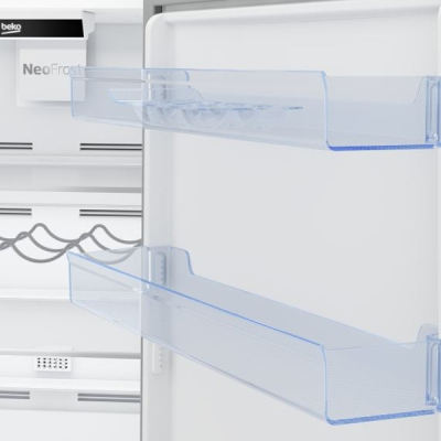Холодильник Beko RCNA366I30XB фото №6