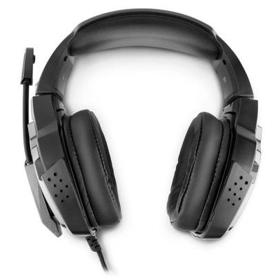 Наушники REAL-EL GDX-7780 Black фото №10