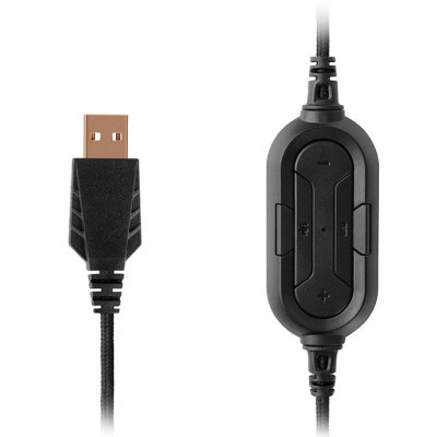 Наушники REAL-EL GDX-7780 Black фото №11