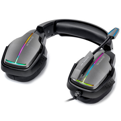 Наушники REAL-EL GDX-7780 Black фото №5