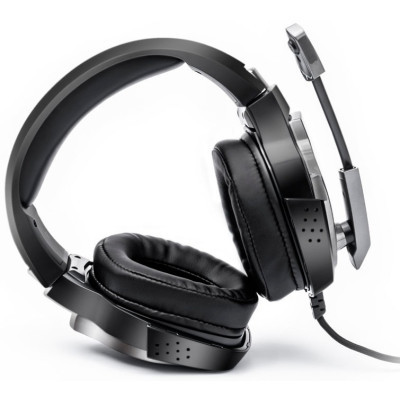 Наушники REAL-EL GDX-7780 Black фото №7