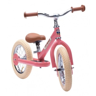 Велосипед дитячий Trybike TBS-2-PNK-VIN фото №3