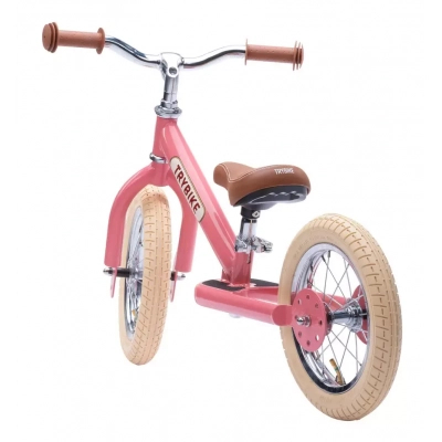 Велосипед дитячий Trybike TBS-2-PNK-VIN фото №4