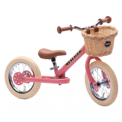 Велосипед дитячий Trybike TBS-2-PNK-VIN фото №5