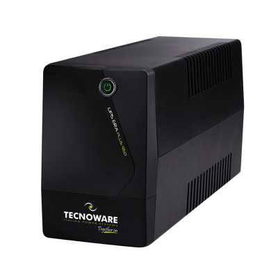 Источник бесперебойного питания TECNOWARE ERA PLUS 950 SCHUKO (FGCERAPL952SCH)