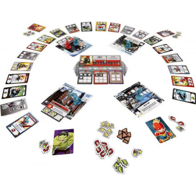 Настольная игра Geekach Games Marvel United. Українське видання (GKCH035MU) фото №2