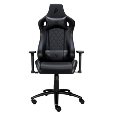 Геймерское кресло 1stPlayer DK1 Black