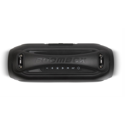 Портативна колонка REAL-EL X-745 Black фото №3