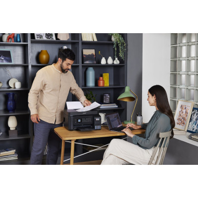 МФУ Epson L5290 WiFi (C11CJ65407) фото №10