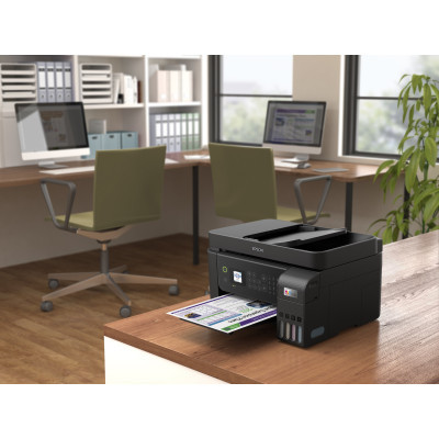 МФУ Epson L5290 WiFi (C11CJ65407) фото №11