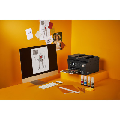 МФУ Epson L5290 WiFi (C11CJ65407) фото №12