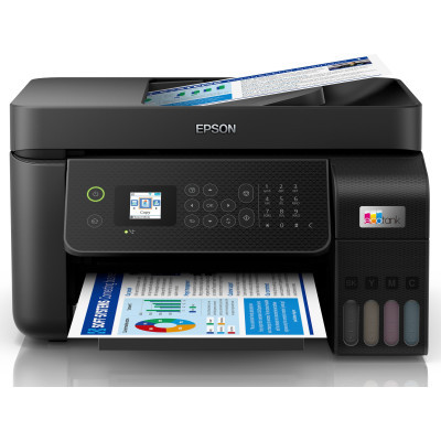МФУ Epson L5290 WiFi (C11CJ65407) фото №2