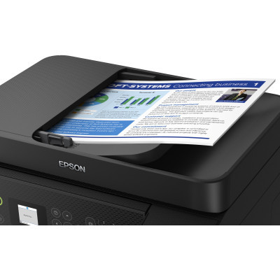 МФУ Epson L5290 WiFi (C11CJ65407) фото №4