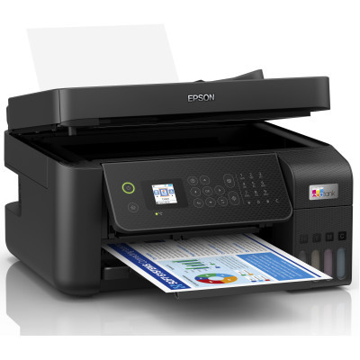 МФУ Epson L5290 WiFi (C11CJ65407) фото №6
