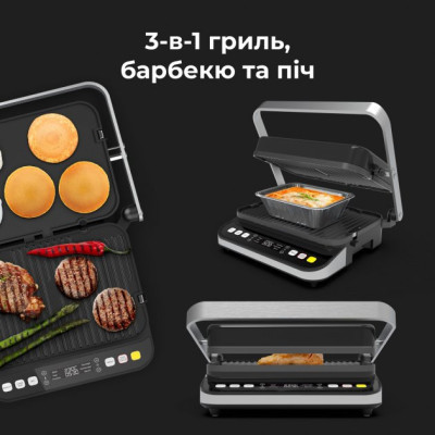 Гриль AENO EG5 (AEG0005) фото №2