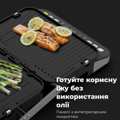 Гриль AENO EG5 (AEG0005) фото №8