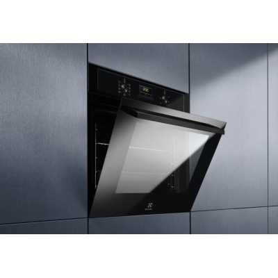 Духовой шкаф Electrolux EOF3H50BK фото №2