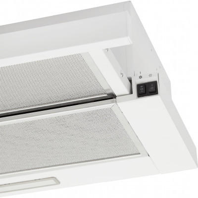 Вытяжки Jantar TLT 650 LED 60 WH фото №9
