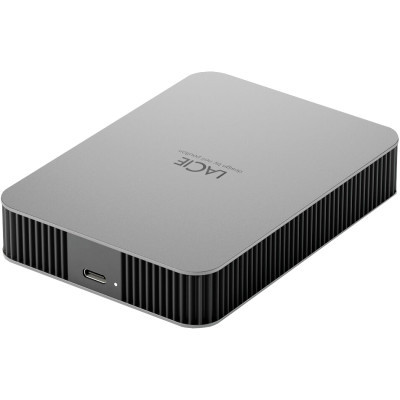 Зовнішній жорсткий диск LaCie 2.5" 5TB  (STLP5000400) фото №2