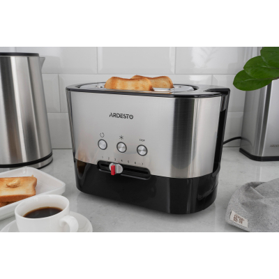 Тостер Ardesto T-K210 фото №7