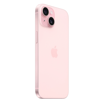 Смартфон Apple iPhone 15 128GB Pink (MTP13) фото №3
