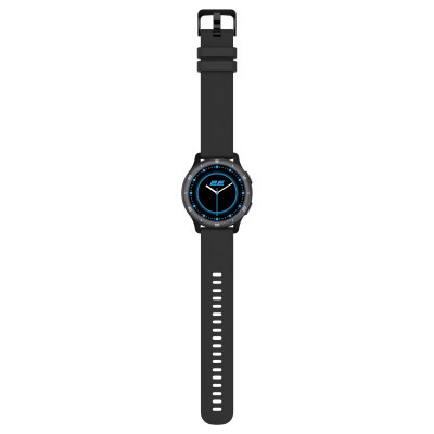 Смарт-годинник 2E Motion GT2 47мм Black (2E-CWW21BK) фото №3