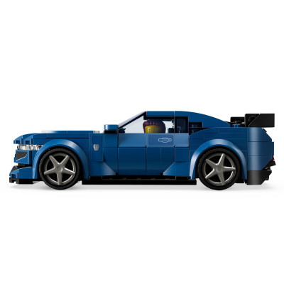 Конструктор Lego Speed Champions Спортивний автомобіль Ford Mustang Dark Horse 344 деталі (76920) фото №3