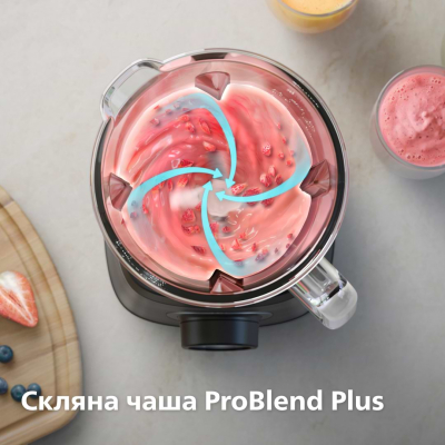 Блендер Philips HR3030/00 фото №4