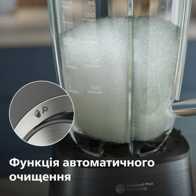 Блендер Philips HR3030/00 фото №7