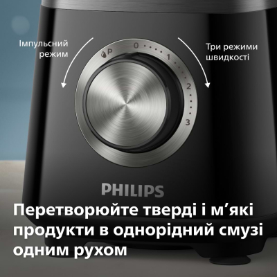 Блендер Philips HR3030/00 фото №8
